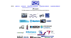 Desktop Screenshot of chem-solv.com